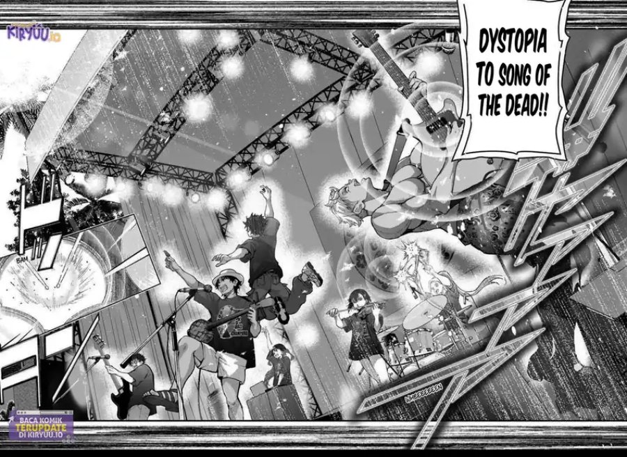 Zombie 100 ~Zombie ni Naru Made ni Shitai 100 no Koto~ Chapter 82 Gambar 10